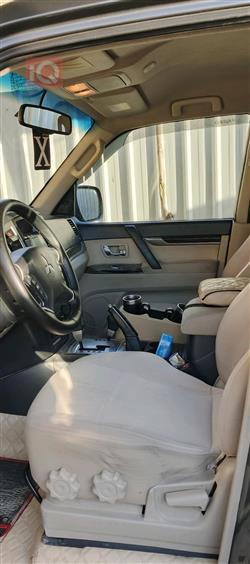 ميتسوبيشي باجيرو